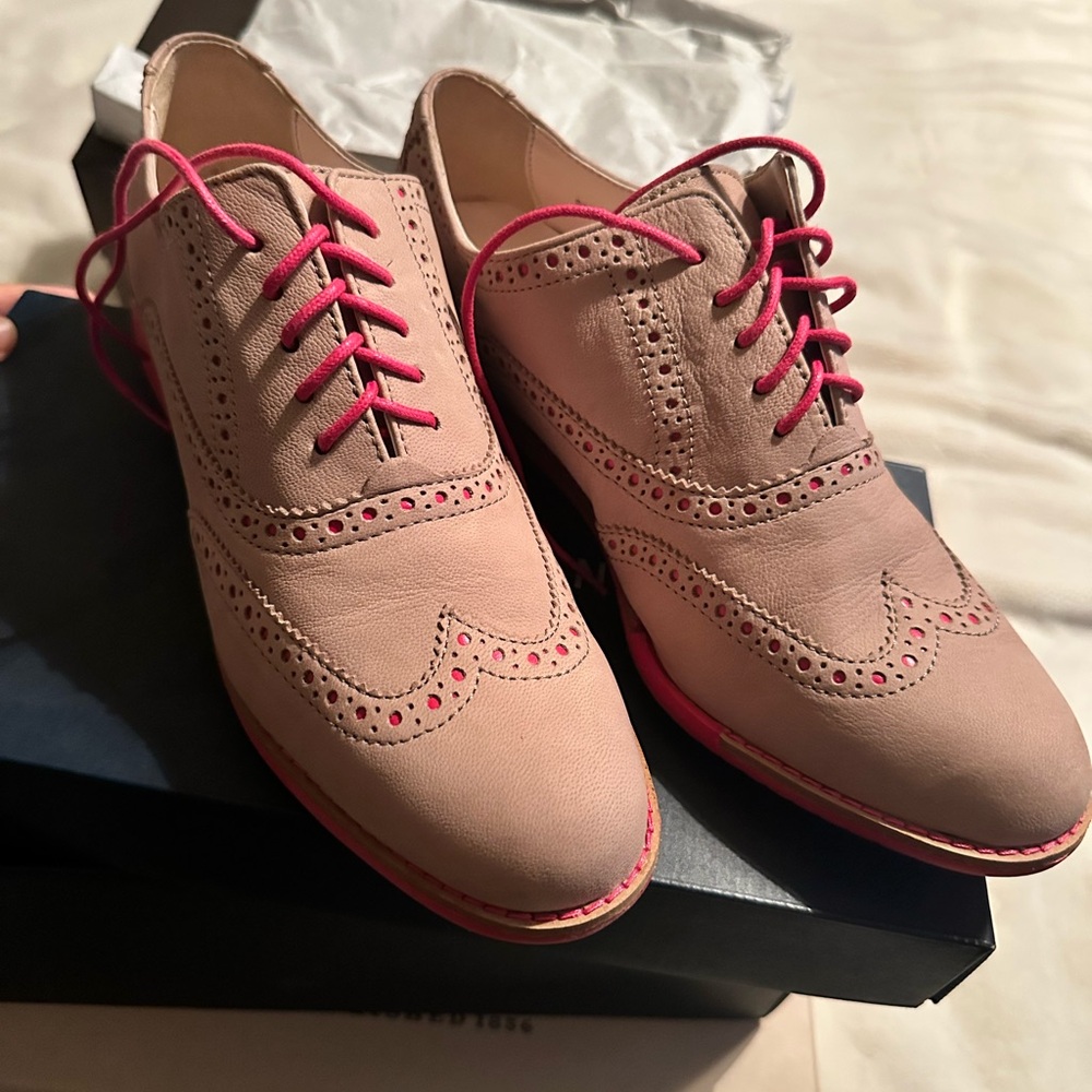 Cole Haan Granmercy Oxford women’s 8